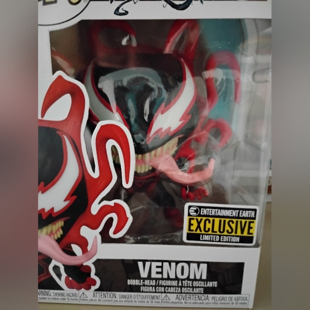 #1220 Funko Venom